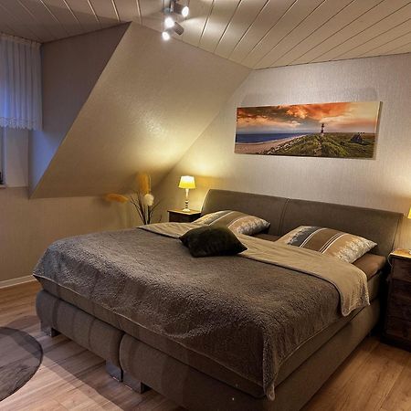 Ferienwohnung Lara "Im Herzen Von Ostfriesland" Osteel Luaran gambar