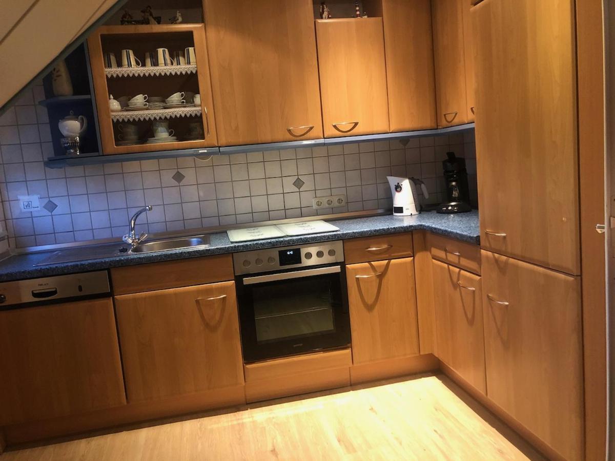 Ferienwohnung Lara "Im Herzen Von Ostfriesland" Osteel Luaran gambar