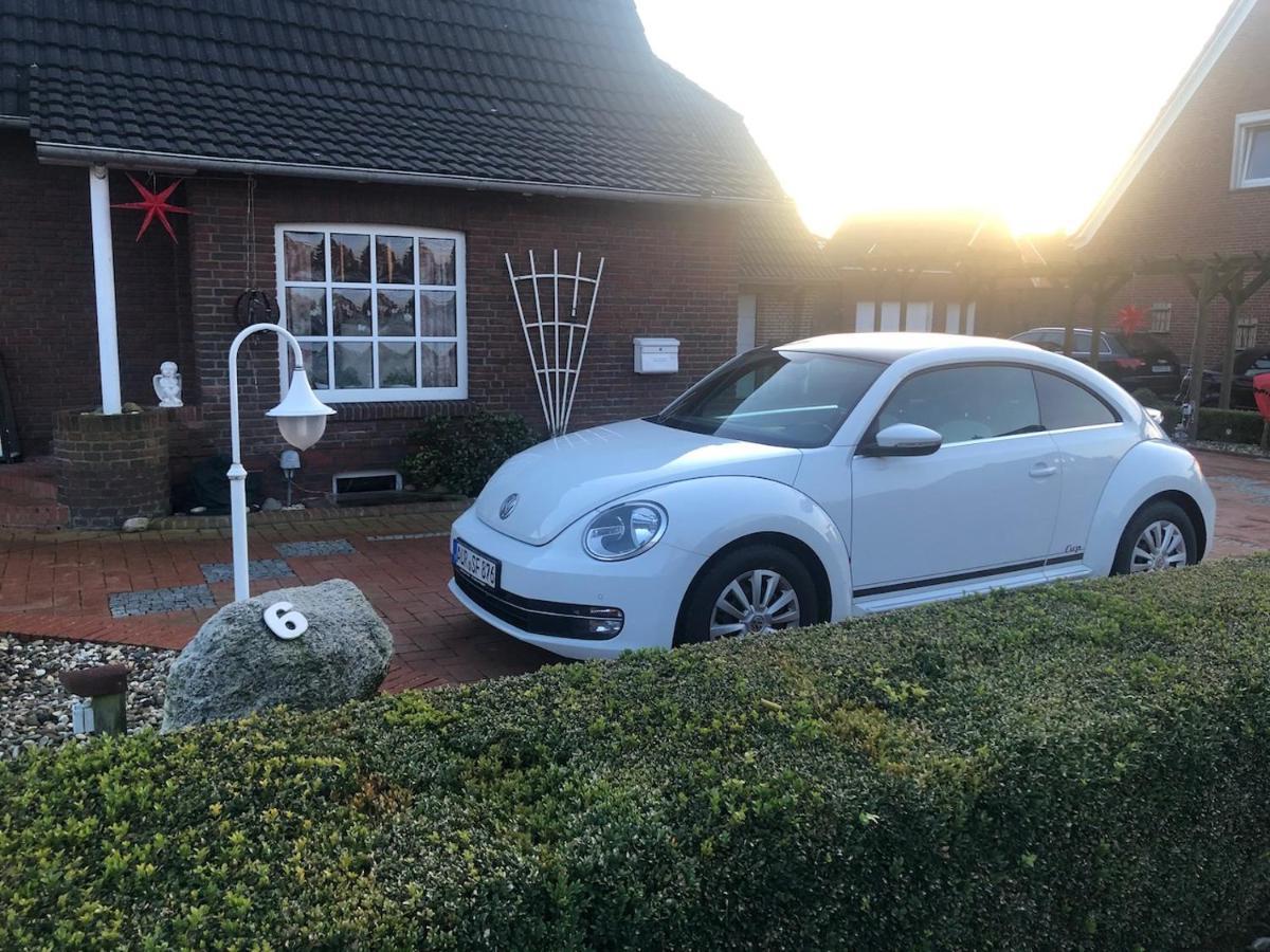 Ferienwohnung Lara "Im Herzen Von Ostfriesland" Osteel Luaran gambar
