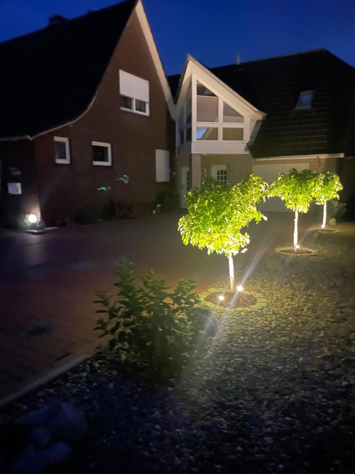 Ferienwohnung Lara "Im Herzen Von Ostfriesland" Osteel Luaran gambar