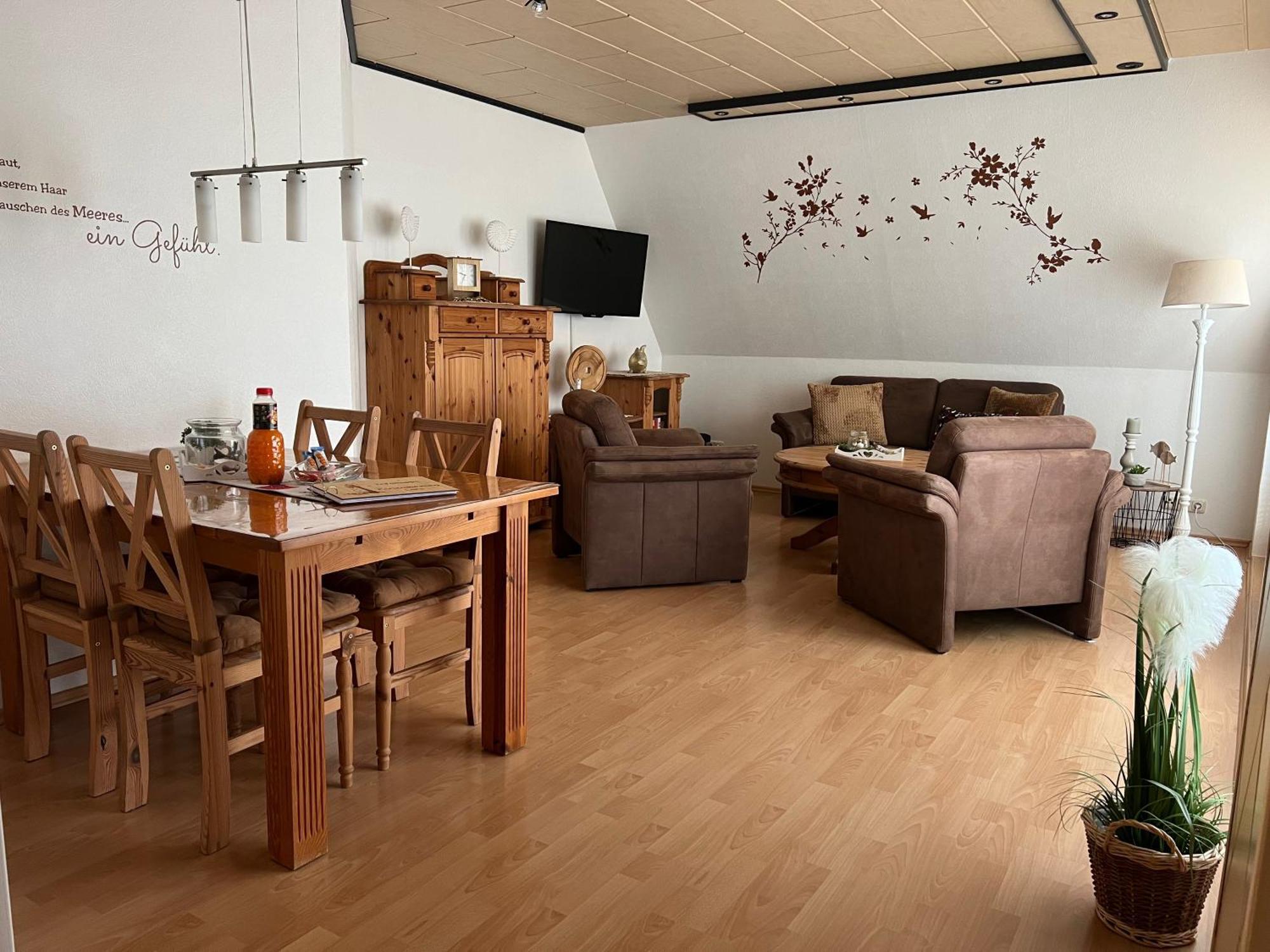 Ferienwohnung Lara "Im Herzen Von Ostfriesland" Osteel Luaran gambar