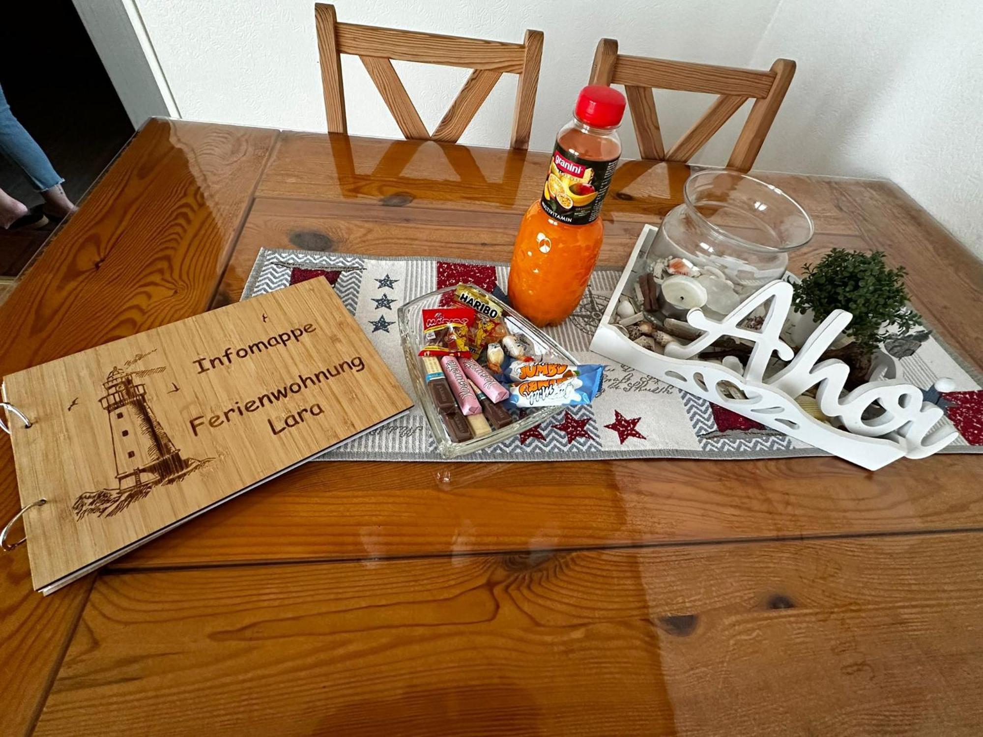 Ferienwohnung Lara "Im Herzen Von Ostfriesland" Osteel Luaran gambar