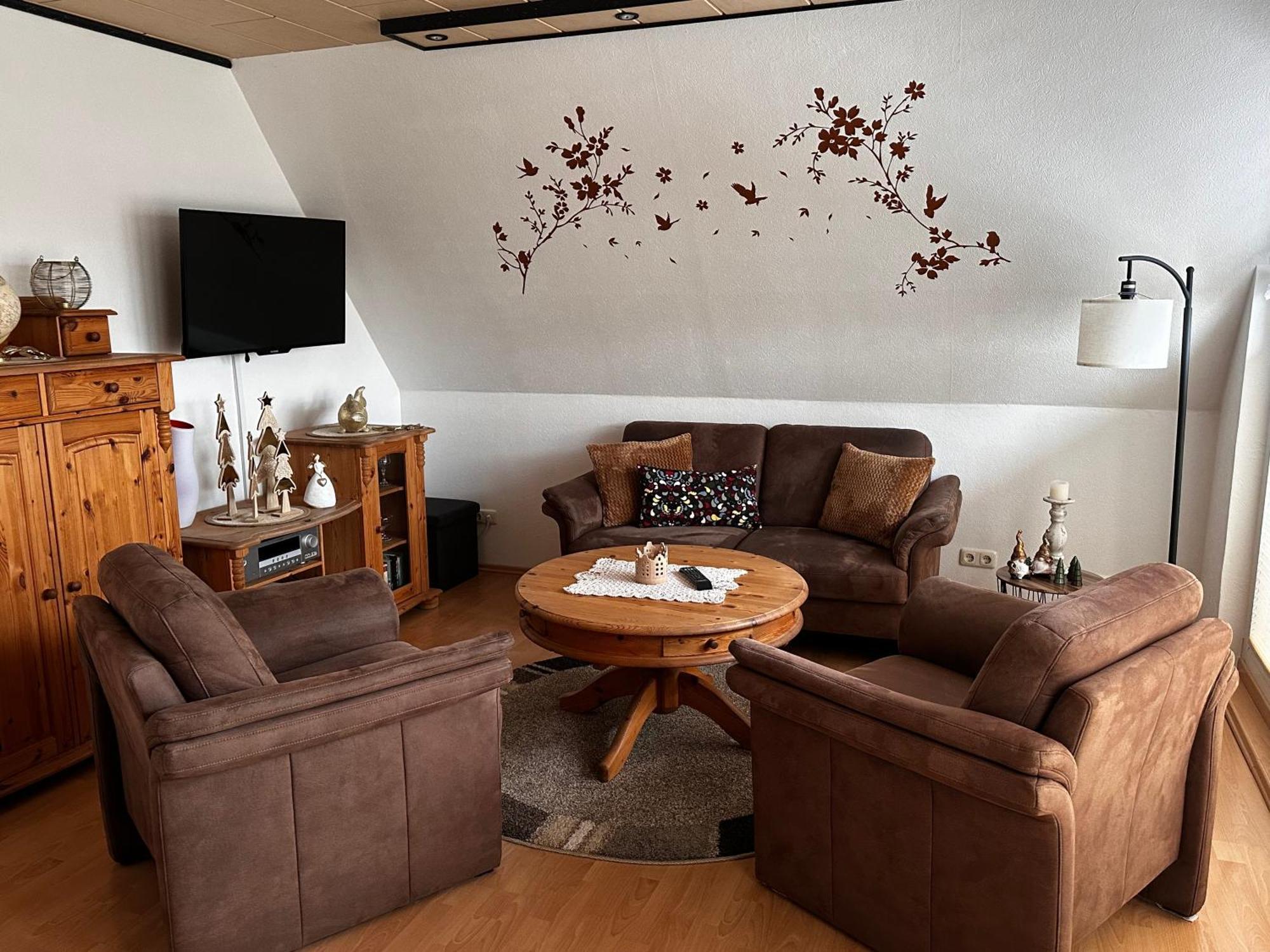 Ferienwohnung Lara "Im Herzen Von Ostfriesland" Osteel Luaran gambar