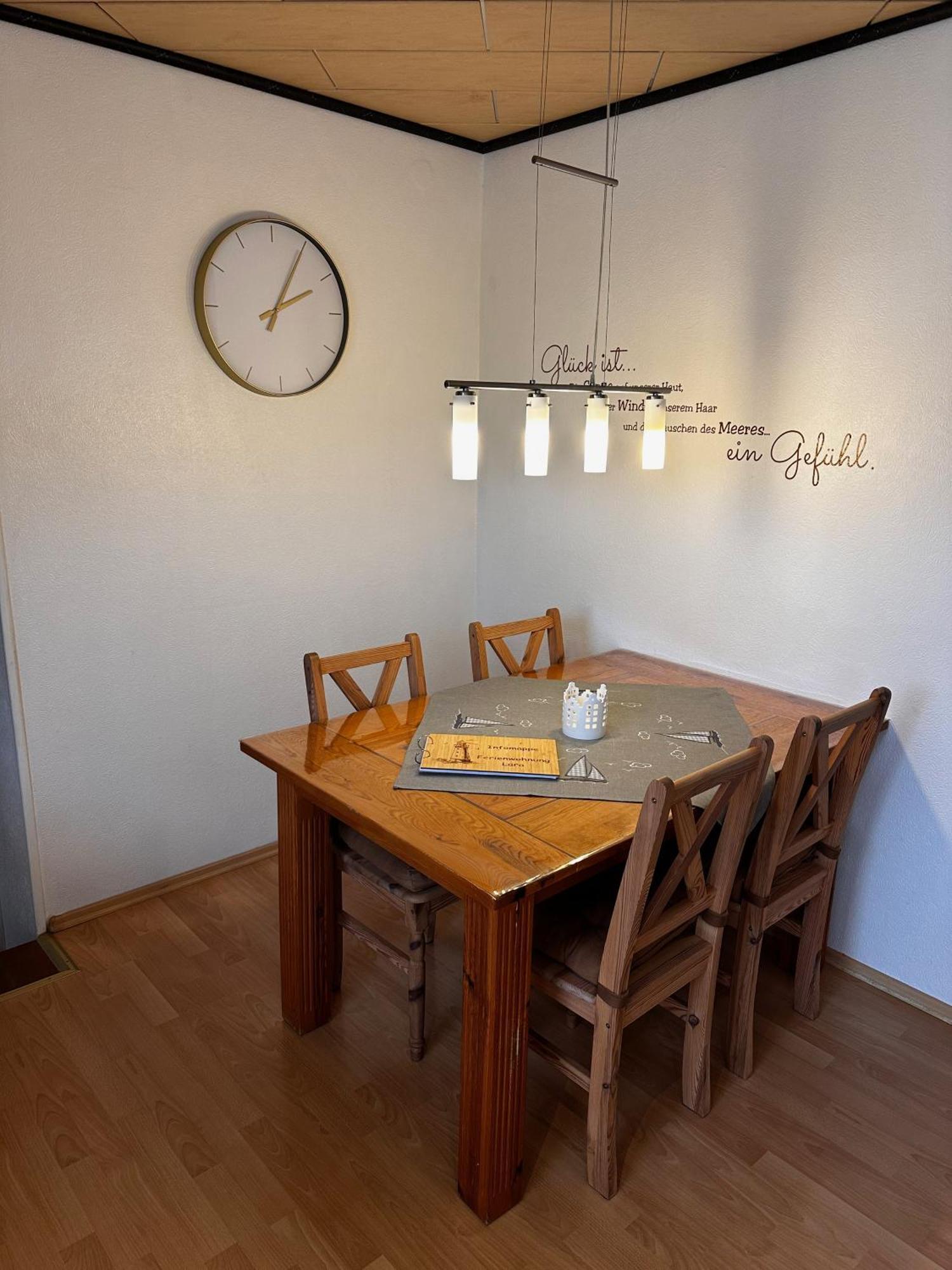 Ferienwohnung Lara "Im Herzen Von Ostfriesland" Osteel Luaran gambar