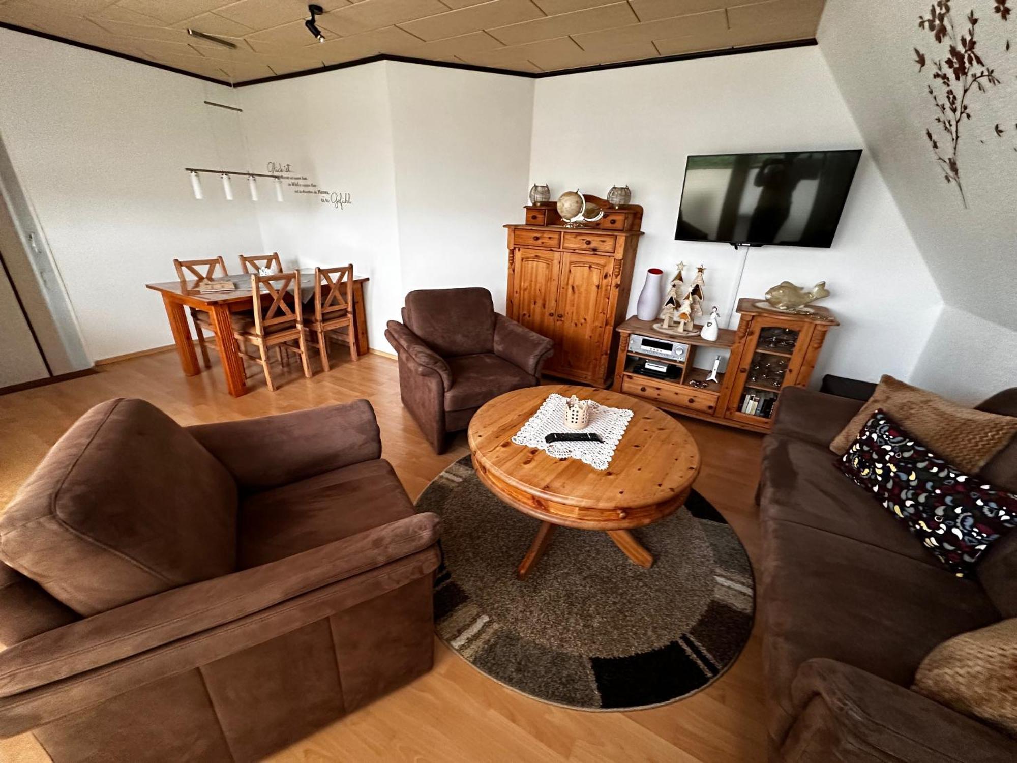 Ferienwohnung Lara "Im Herzen Von Ostfriesland" Osteel Luaran gambar