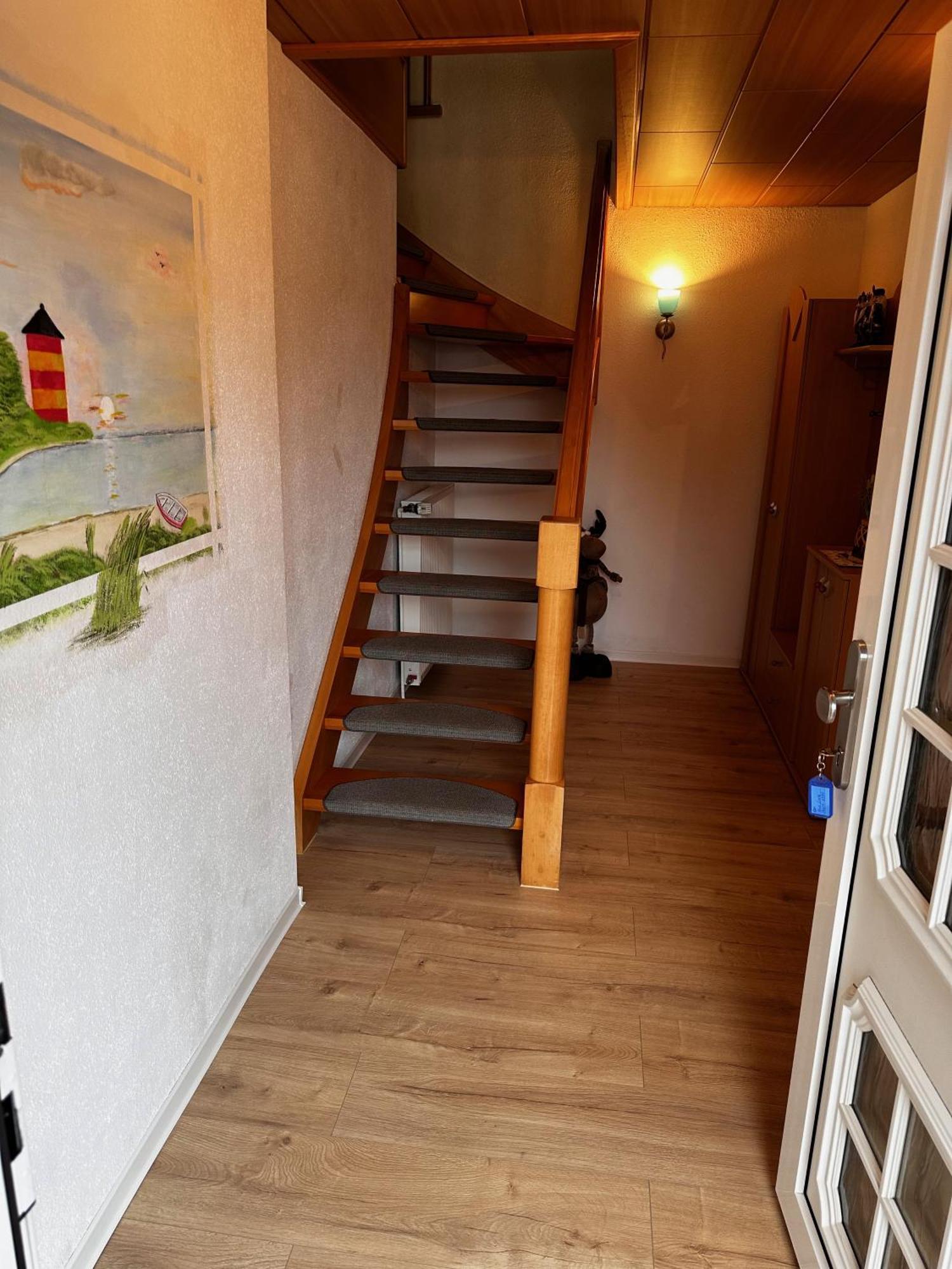 Ferienwohnung Lara "Im Herzen Von Ostfriesland" Osteel Luaran gambar