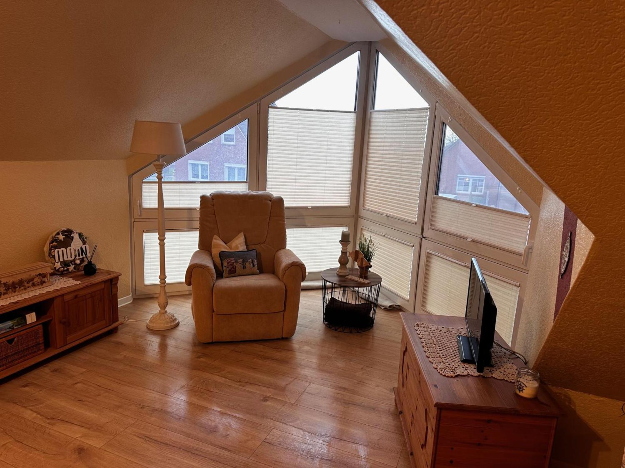Ferienwohnung Lara "Im Herzen Von Ostfriesland" Osteel Luaran gambar