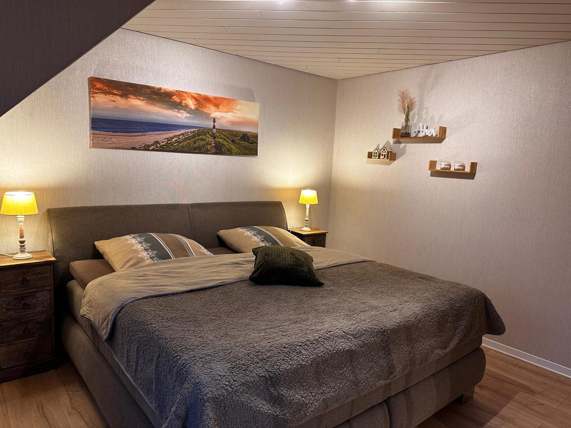 Ferienwohnung Lara "Im Herzen Von Ostfriesland" Osteel Luaran gambar