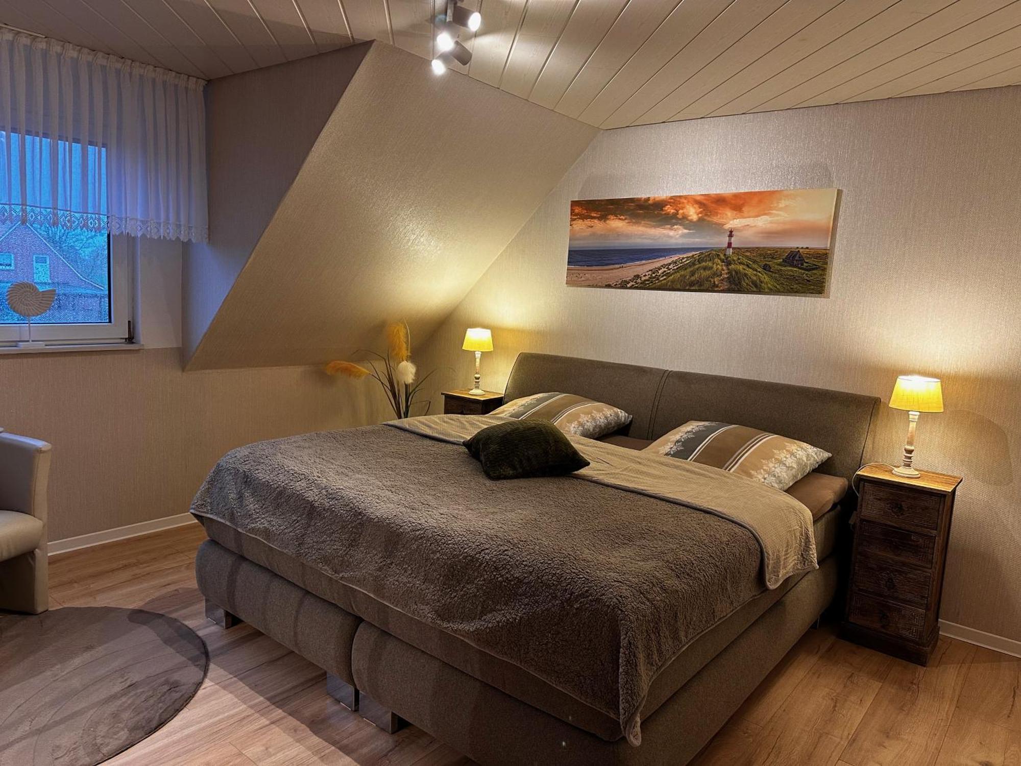 Ferienwohnung Lara "Im Herzen Von Ostfriesland" Osteel Luaran gambar